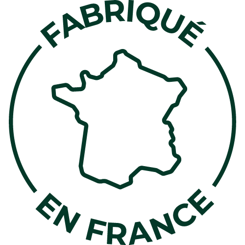 Hergestellt in Frankreich