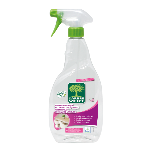 Öko Allzweckreiniger Zitrusblütenduft 740ml