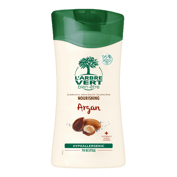 Öko Duschgel Nourishing Argan 250ml