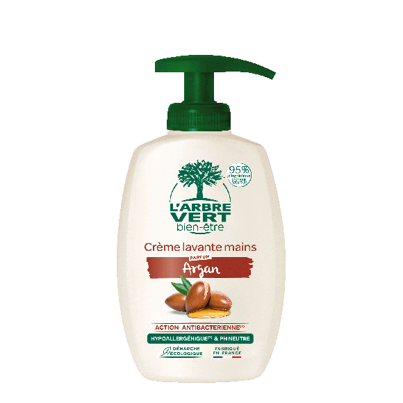 Öko Handseife Argan 300ml