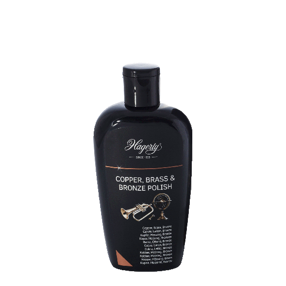 Copper, Brass & Bronze Polish 250ml