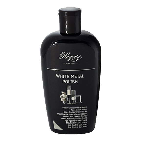 White Metal Polish 250ml