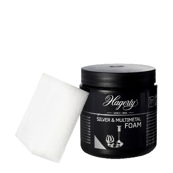 Silver & Multimetal Foam 185g