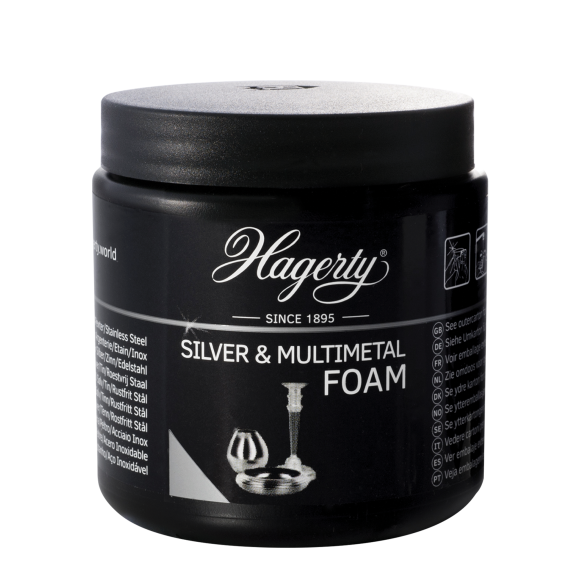 Silver & Multimetal Foam 185g