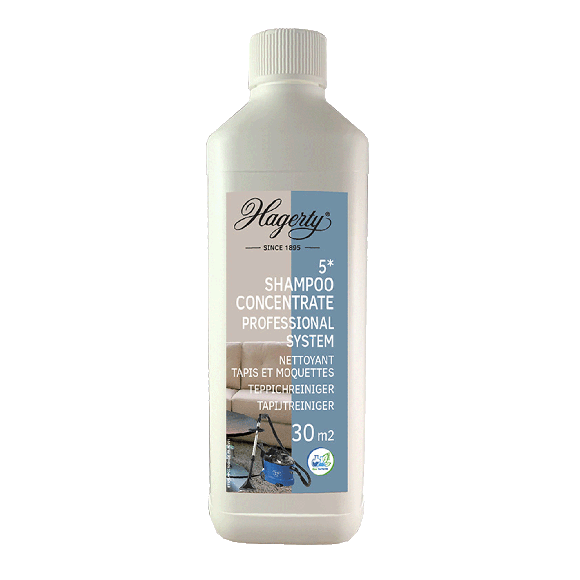 5* Shampoo concentrate 500ml