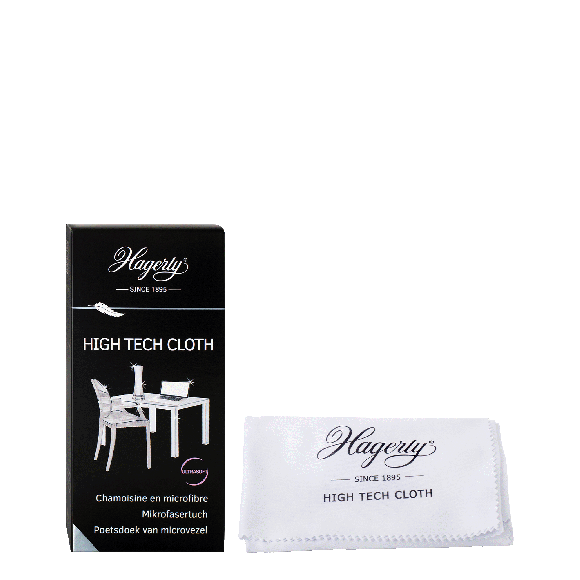 High Tech Cloth 40x36cm