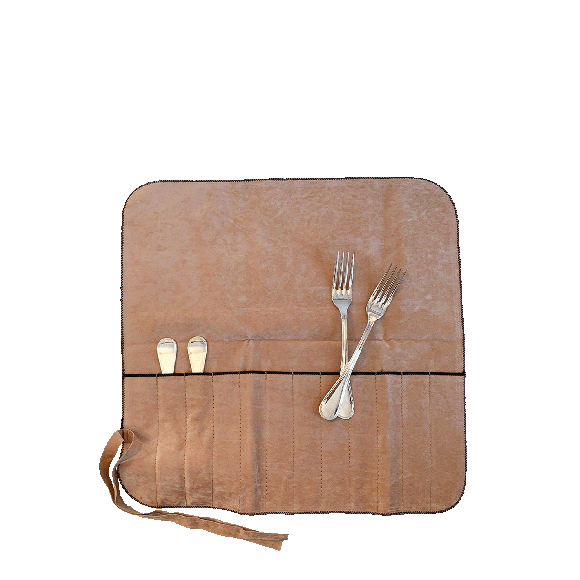 Silver Guard 12 Table Forks Anlaufschutz-Tasche für Menügabeln aus Silber