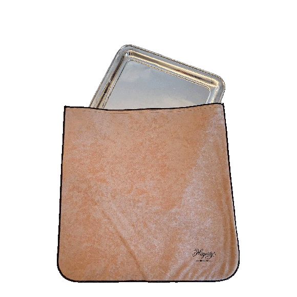 Silver Guard Holloware Bag Medium Trays Anlaufschutz-Tasche für Tafelsilber