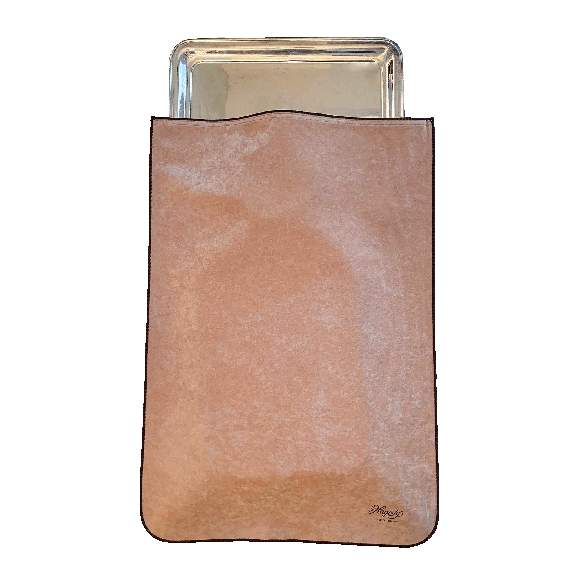 Silver Guard Holloware Bag Large Trays Anlaufschutz-Tasche für Tafelsilber