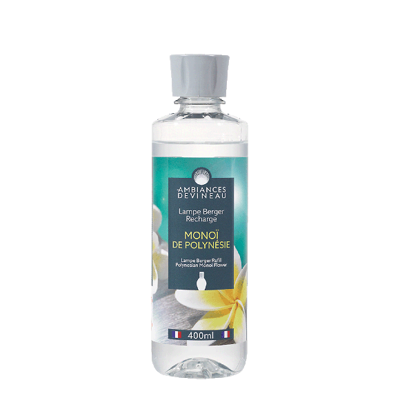 Lampen Nachfüllung Monoï de Polynésie 400ml