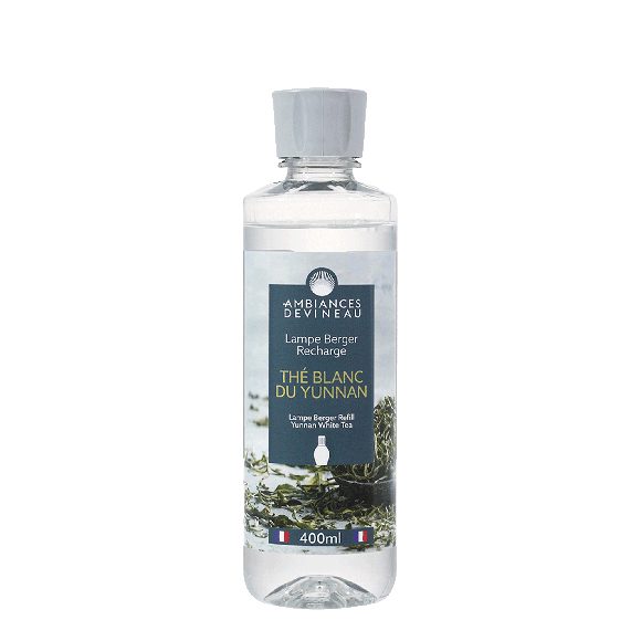 Lampen Nachfüllung Thé Blanc du Yunnan 400ml