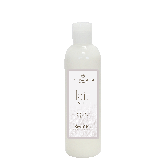 Duschcreme mit Eselsmilch & Baumwoll Extrakt 250ml