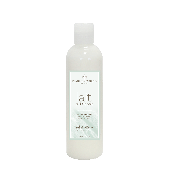 Duschcreme mit Eselsmilch & Süssmandelöl 250ml