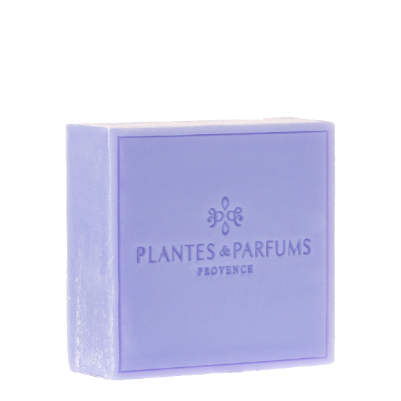 Marseilleseife mit Olivenöl 100g Lavendel