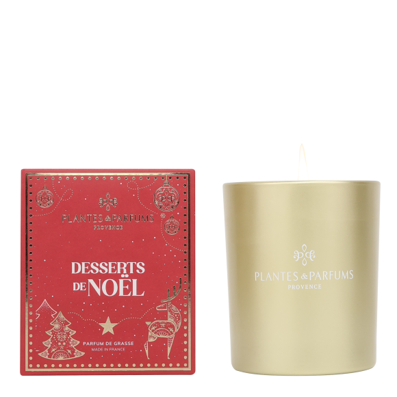 Duftkerze Weihnachten in der Provence