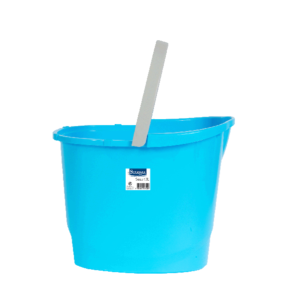Eimer oval 13L