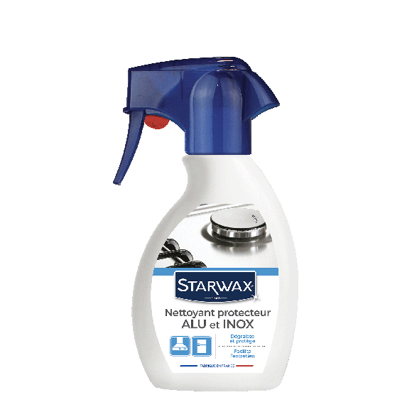 Reiniger für Aluminium & Edelstahl 250ml