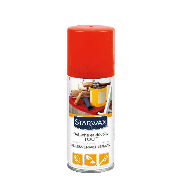 Löst und entfernt alles 100ml