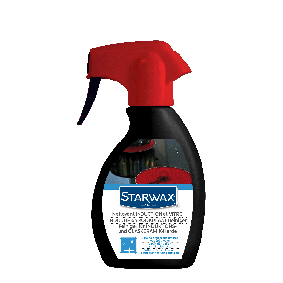 Reiniger für Induktions- und Glaskeramik-Herde 250ml