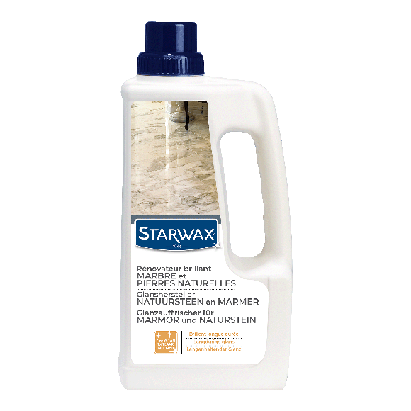 Glanzauffrischer für Marmor & Naturstein 1L