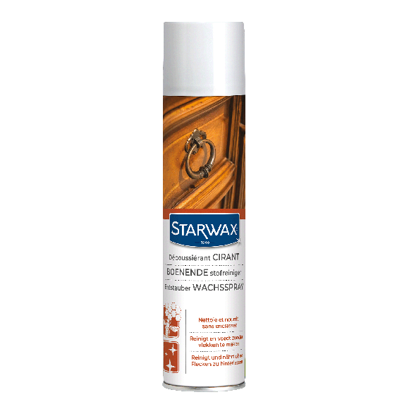 Entstauber Wachsspray 400ml