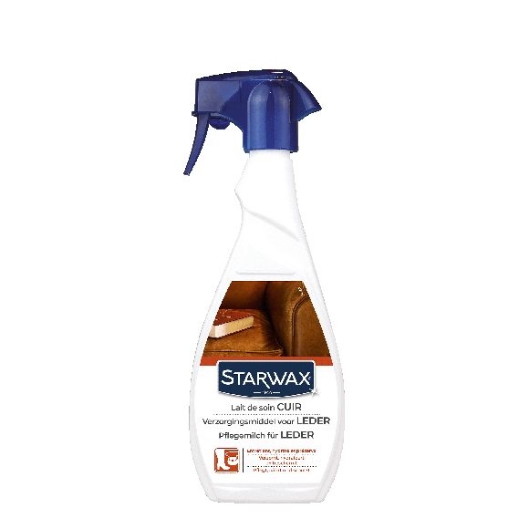 Pflegemilch für Leder 500ml
