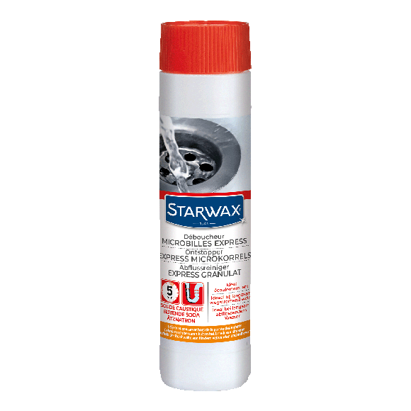 Abflussreiniger Express Granulat 500g