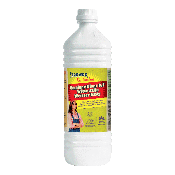 Weisser Essig 9,5° mit Zitronenduft 1l