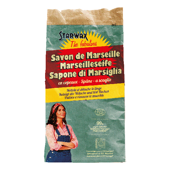 Marseilleseifenspäne 750g