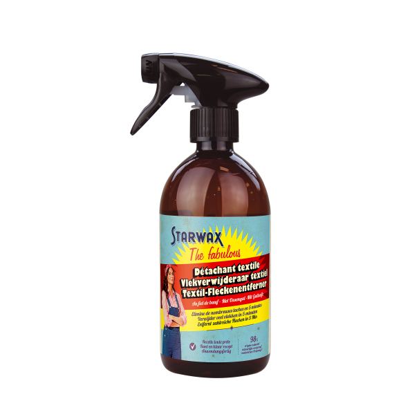 Textilfleckentferner mit Gallseife 500ml