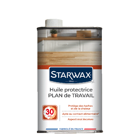 Schutzöl für Arbeitsplatten 500ml