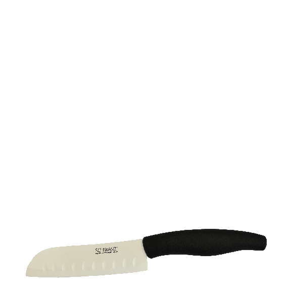 Santoku Keramik Messer 12.2 cm