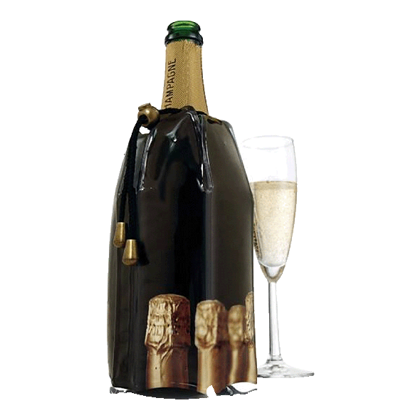 Eiskühler Rapid Ice Champagne