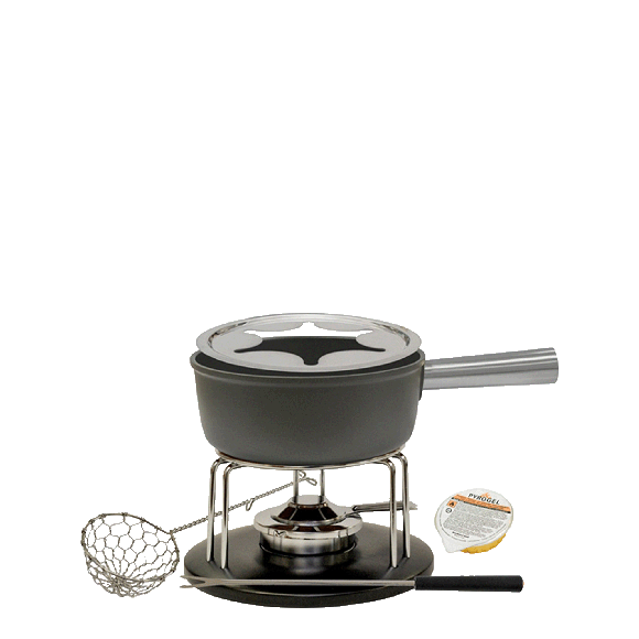 Fondue-Set 14-teilig