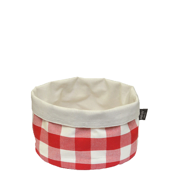 Brotkorb rot Vichy