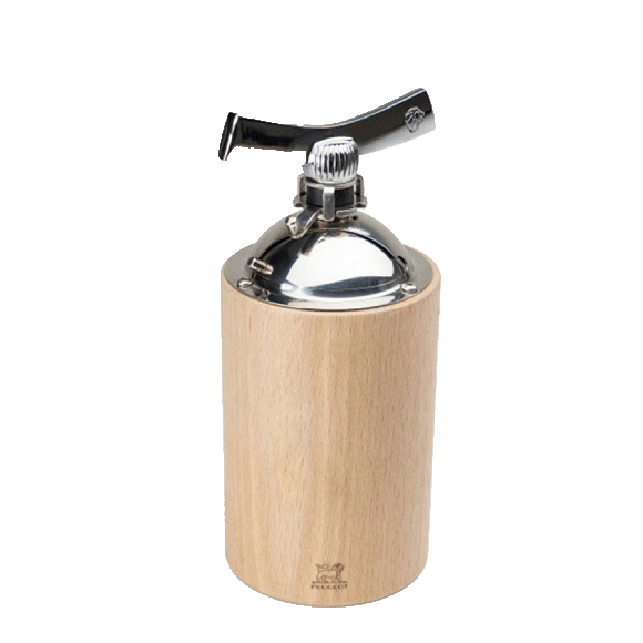 Holzmühle für Langpfeffer Isen