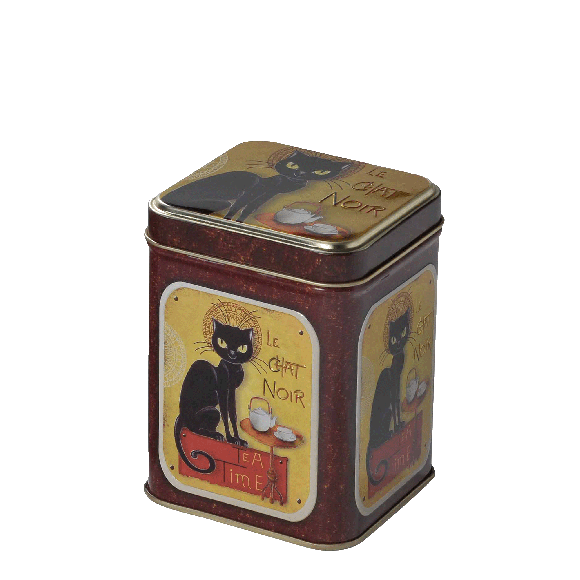 Teedose Le Chat Noir 100g