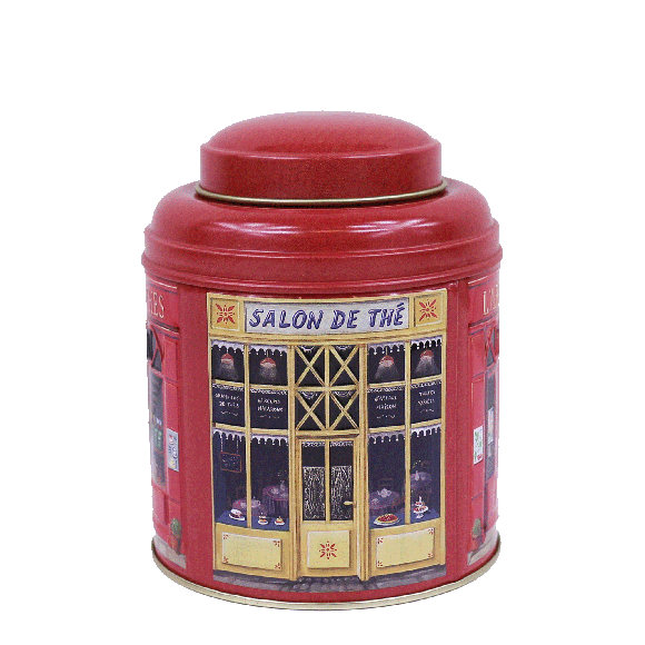 Teedose aus Metall Salon de Thé 150g