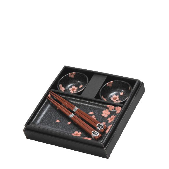 Sushi Set Kirschblüten