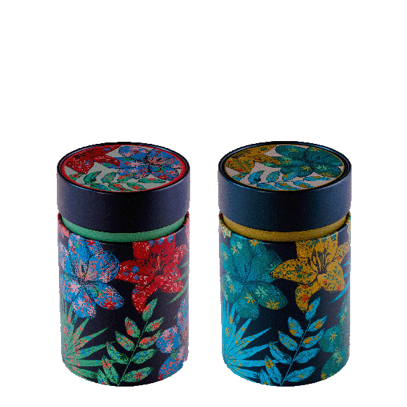 Set mit 2 Dosen Rustic Flower 150g