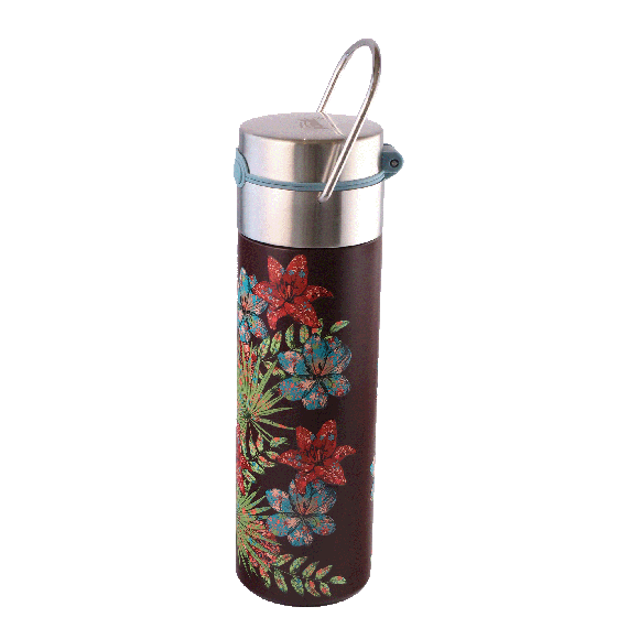 Thermos Leeza Rustic Flower