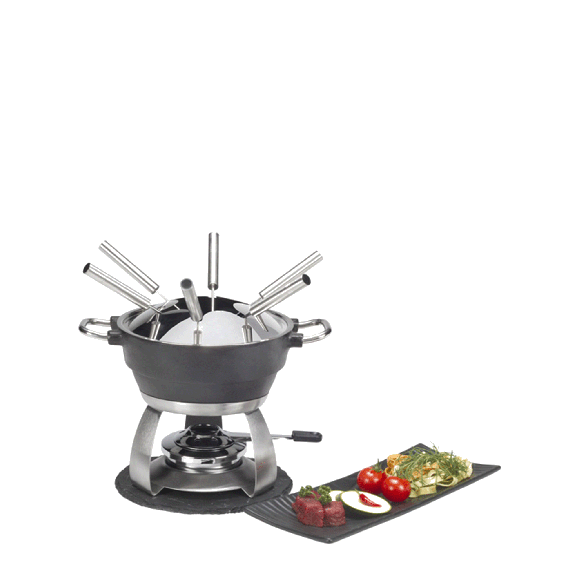 Fleischfondue-Set Chelsea