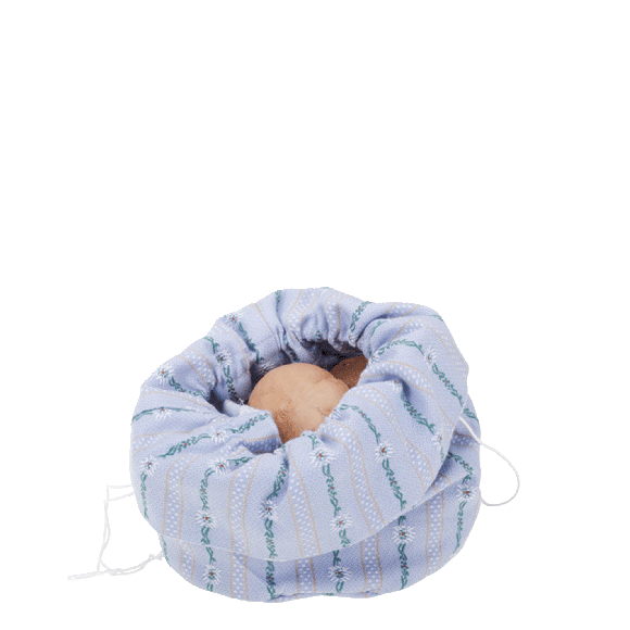 Kirschkern-Kartoffelsack Sennenlook