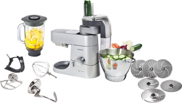 Kenwood Chef Titanium KMT117