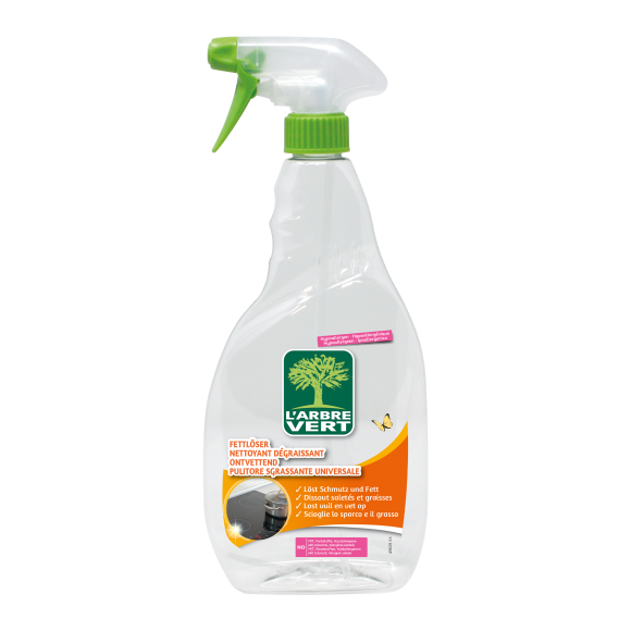 Nettoyant dégraissant cuisine écologique 740ml