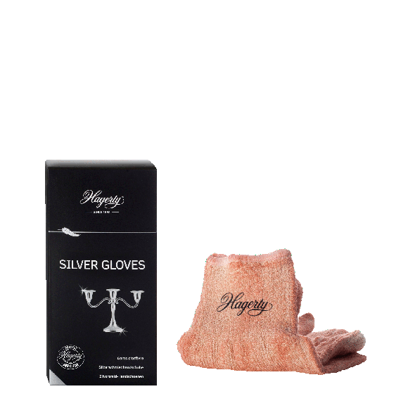 Gants entretien argenterie Hagerty Silver Gloves