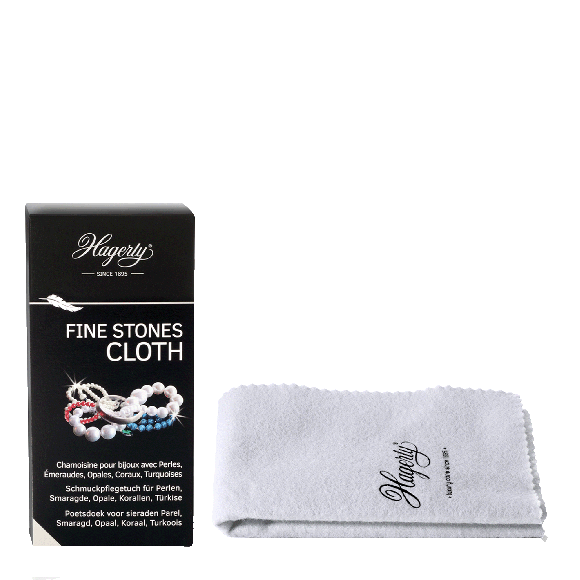 Chiffon entretien pierres fines Hagerty Fine Stones Cloth 30x36cm