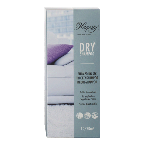 Dry Shampoo 500g
