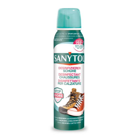 Desinfizierer Schuhe 150ml