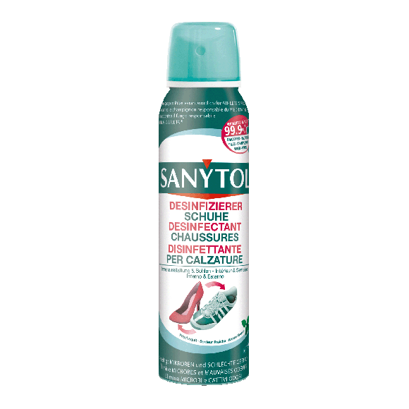 Désinfectant Chaussures 150ml
